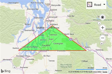 bing maps draw polygon javascript|Polygon Basics .